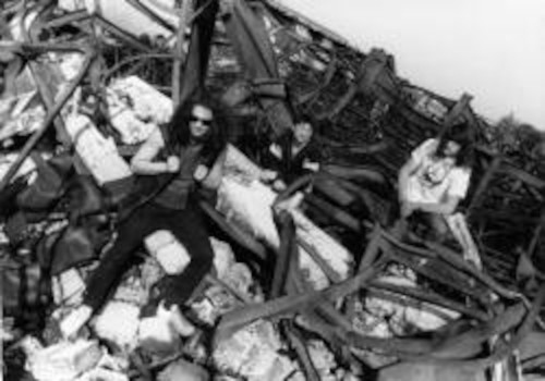 Rusty Nutsy, thrash metal français des années 90