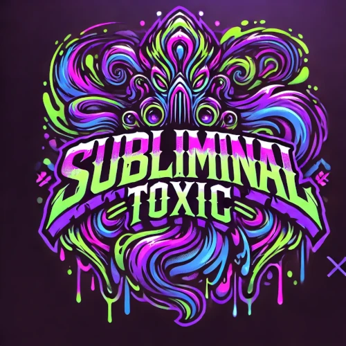 Subliminal Toxic rock psychedelic noisy