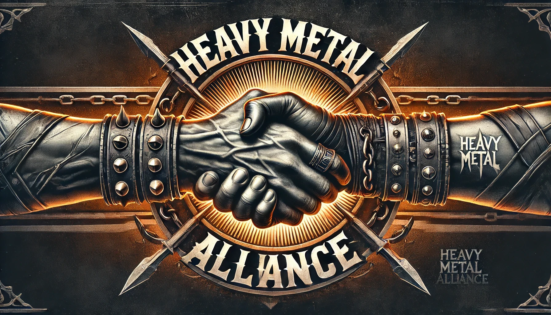 Heavy Metal Alliance, liste, annuaire de groupes de Metal