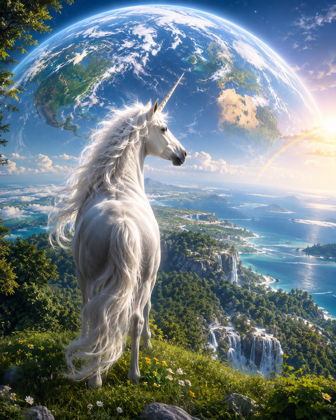 Licorne, Ceremony, metal rock, single 2026 de Domus