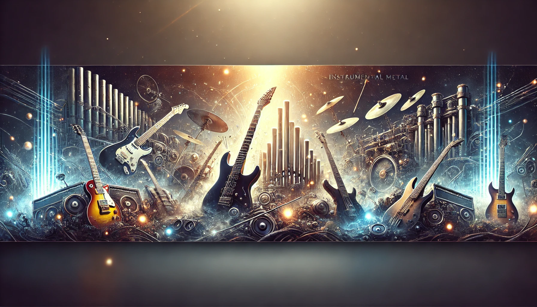 Musique metal Progressif Instrumental Domus.band